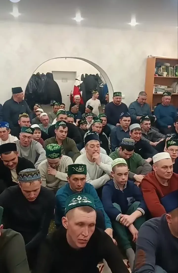 Гает намазлары Саба районы мәхәлләләрендә   зур оешканлык белән үтте