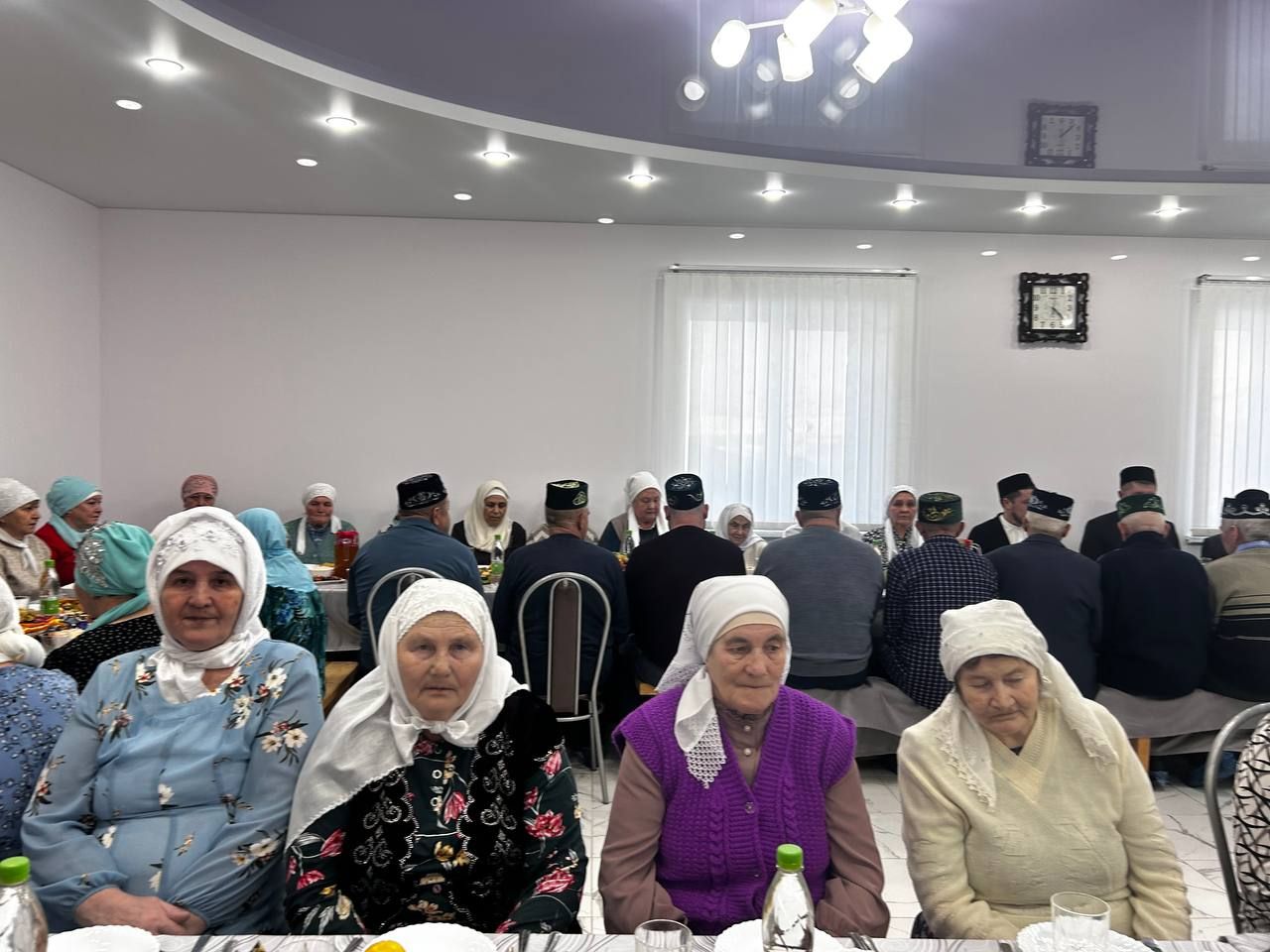 «Игенче» җәмгыятендә авыз ачтыру мәҗлесе узды