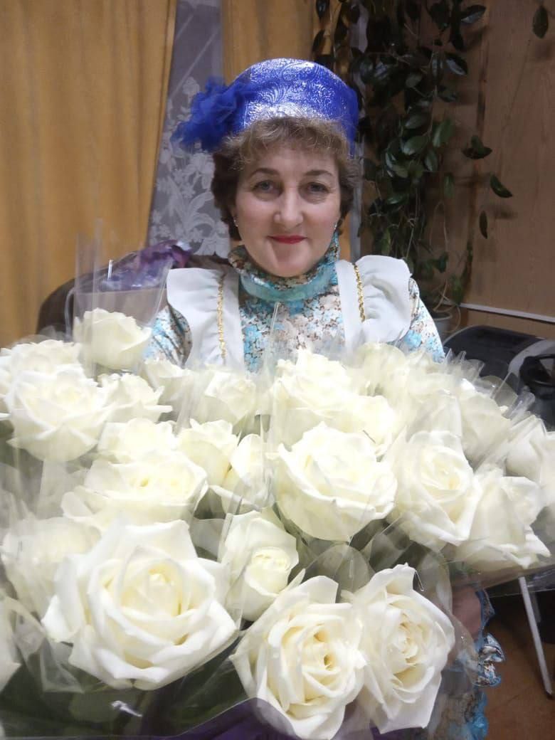 ”Хезмәтен бизәүче гүзәл зат»