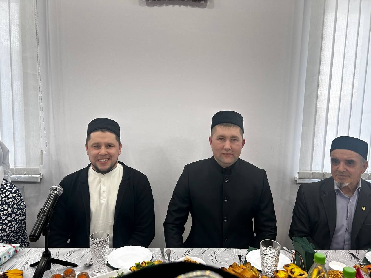 «Игенче» җәмгыятендә авыз ачтыру мәҗлесе узды
