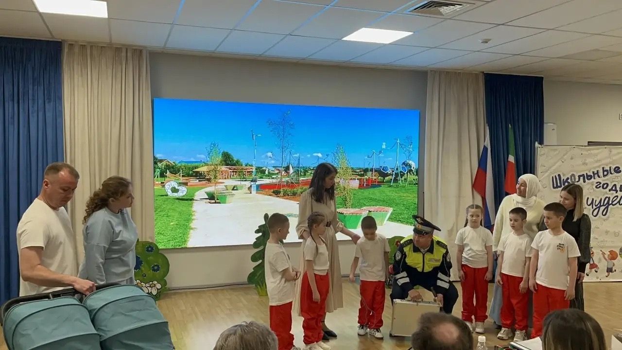 «Ата-аналар иминлек өчен» беренче республика конкурсының финалы узды