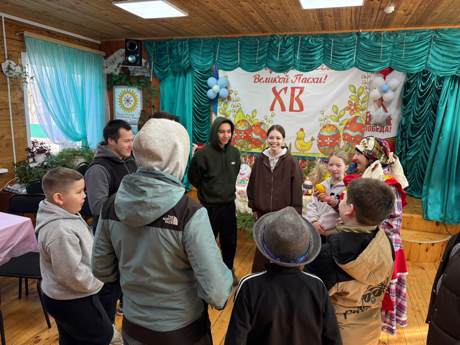 Пасха: яңа башлангычлар һәм күңелле мизгелләр!