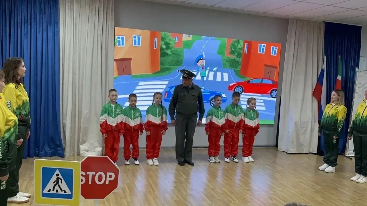 «Ата-аналар иминлек өчен» беренче республика конкурсының финалы узды