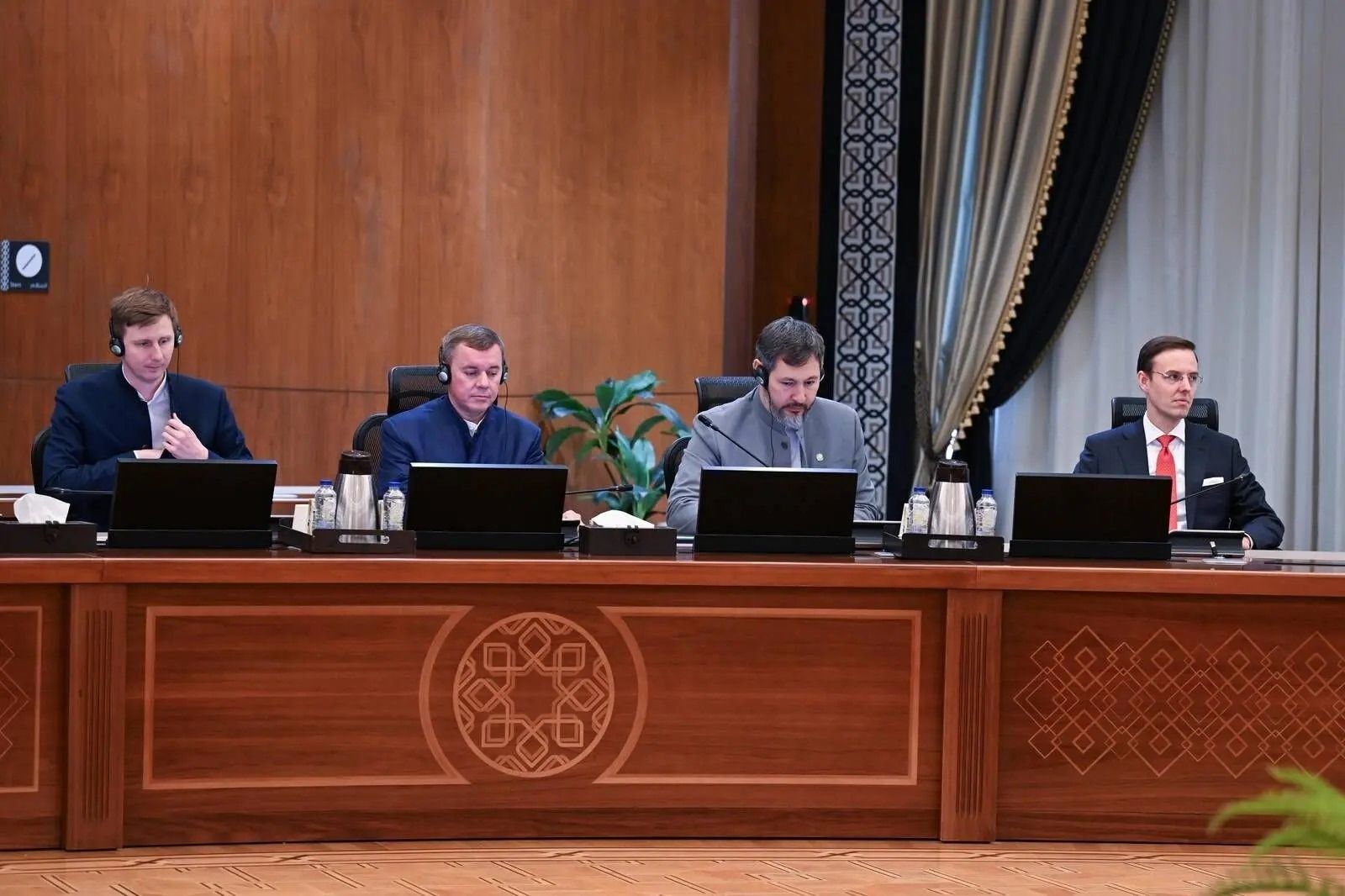 Татарстан Республикасы делегациясе эш визиты белән Мисырда