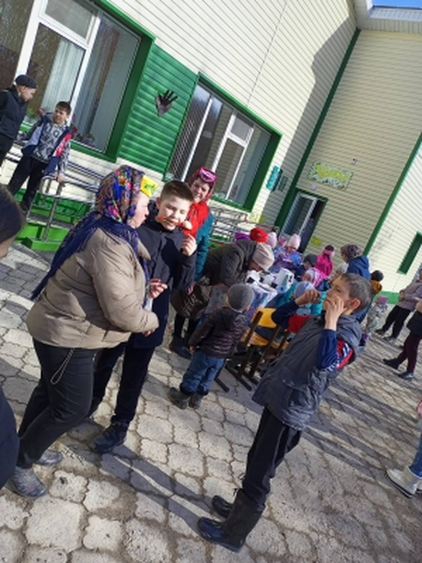 Саба районында язны каршылау бәйрәмнәре дәвам итә