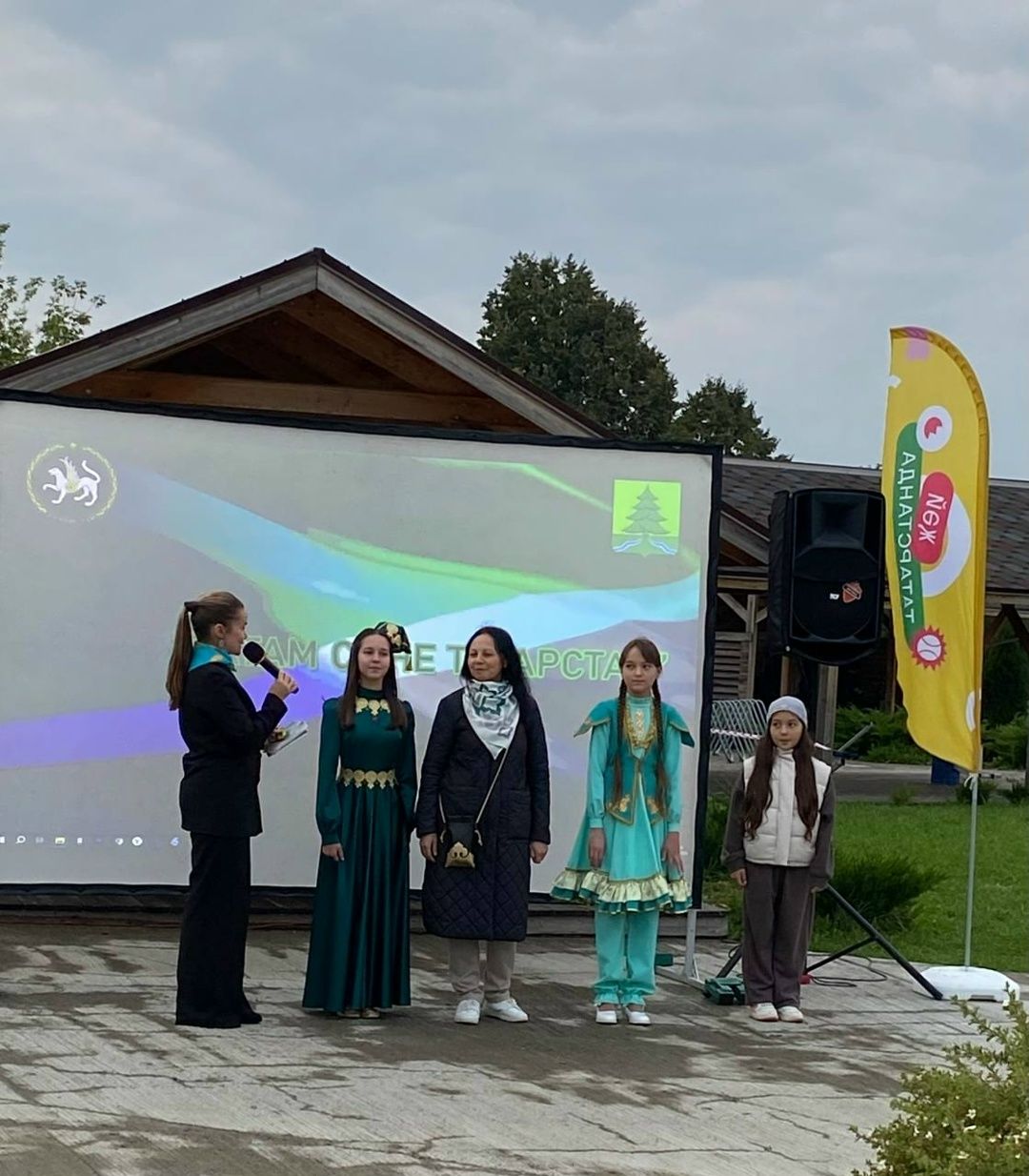 «Күрше» фестивале җәйге сезонны ача