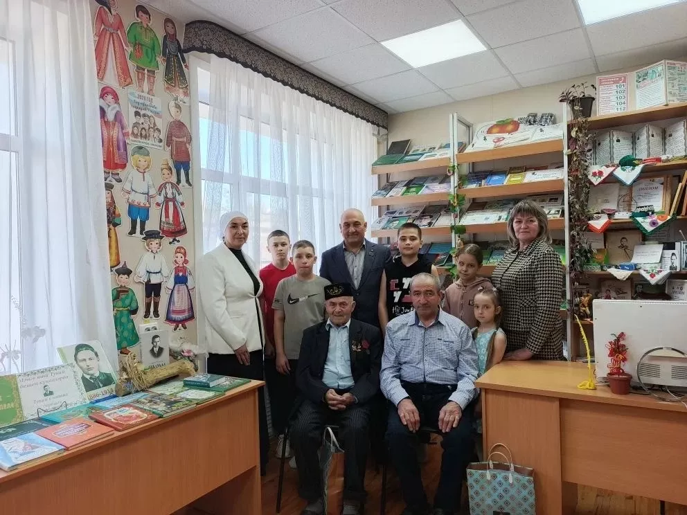 Юлбатлылар  «Чернобыль кайтавазы» сәгатендә катнашты