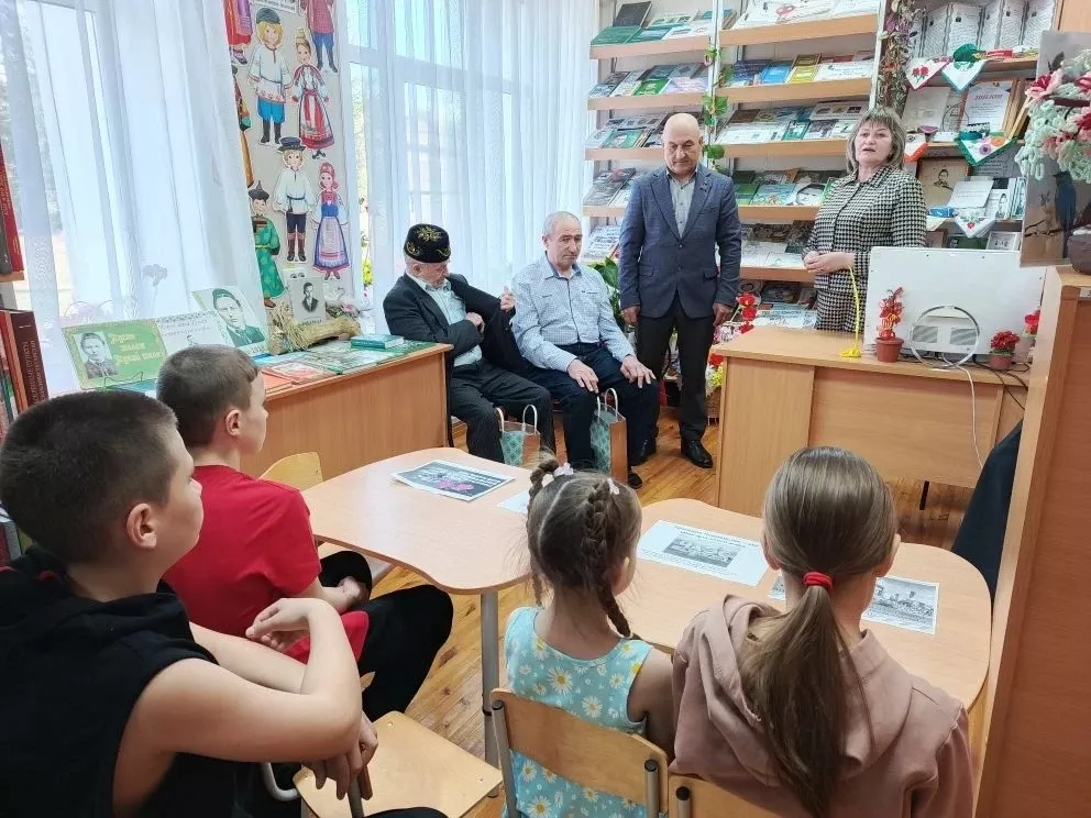 Юлбатлылар  «Чернобыль кайтавазы» сәгатендә катнашты