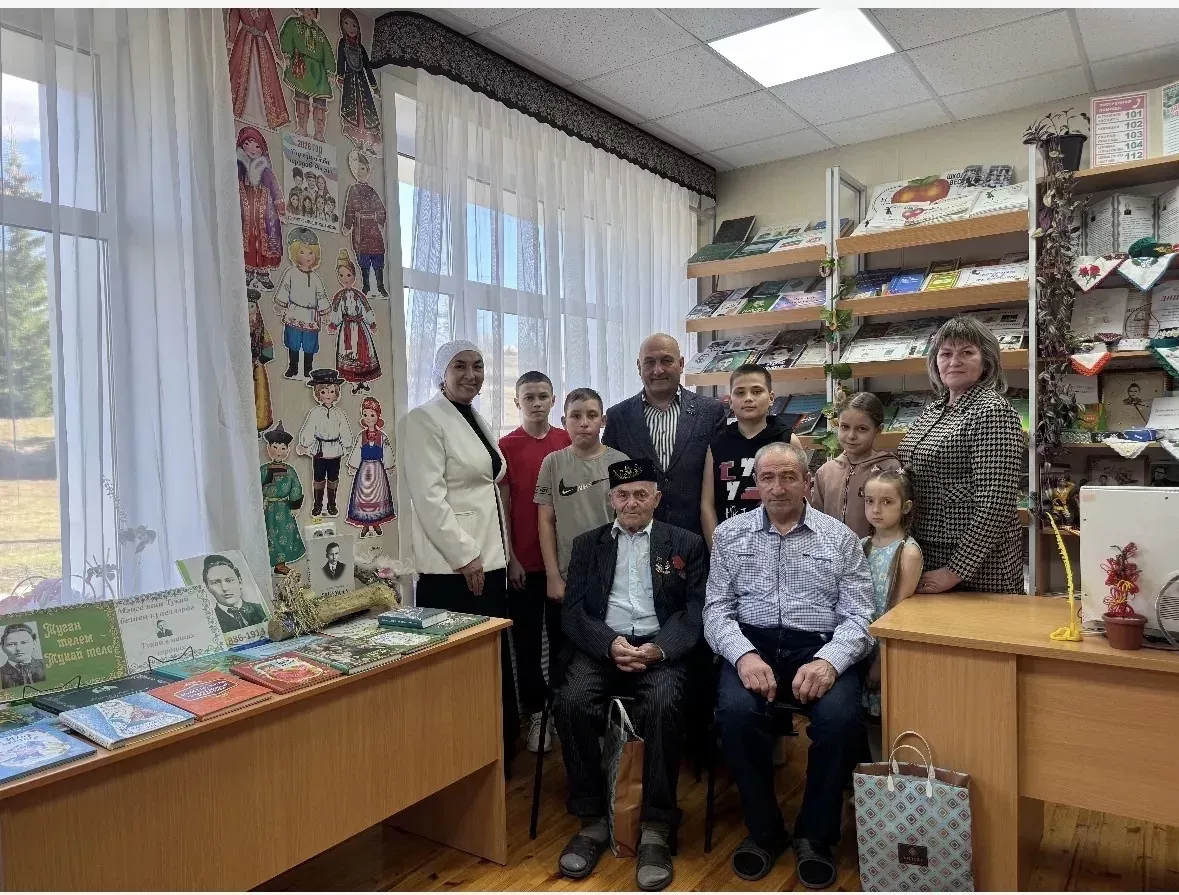 Юлбатлылар  «Чернобыль кайтавазы» сәгатендә катнашты