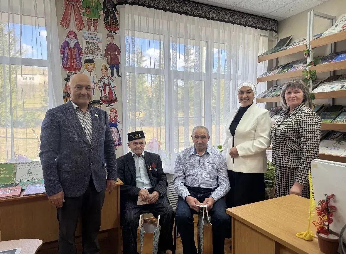 Юлбатлылар  «Чернобыль кайтавазы» сәгатендә катнашты