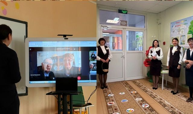 «Теремок» балалар бакчасы  лауреатлар исемлегендә...