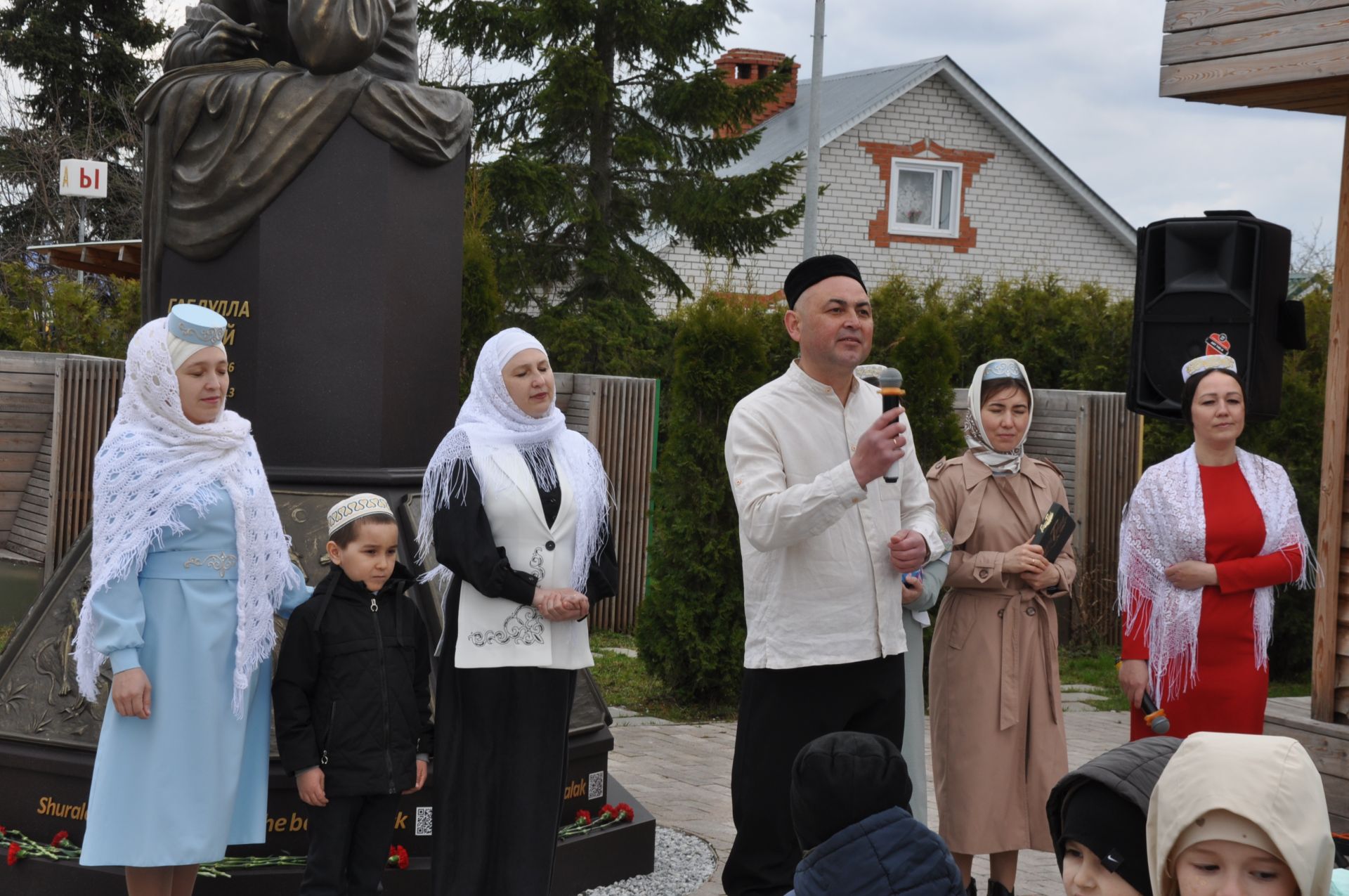 Байлар Сабасында  Габдулла Тукайның 140 еллыгы уңаеннан бәйрәм чаралары узды