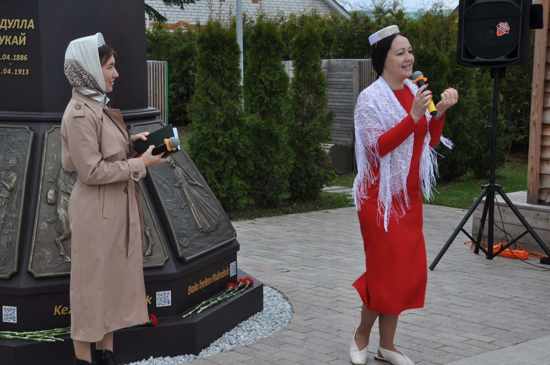 Байлар Сабасында  Габдулла Тукайның 140 еллыгы уңаеннан бәйрәм чаралары узды