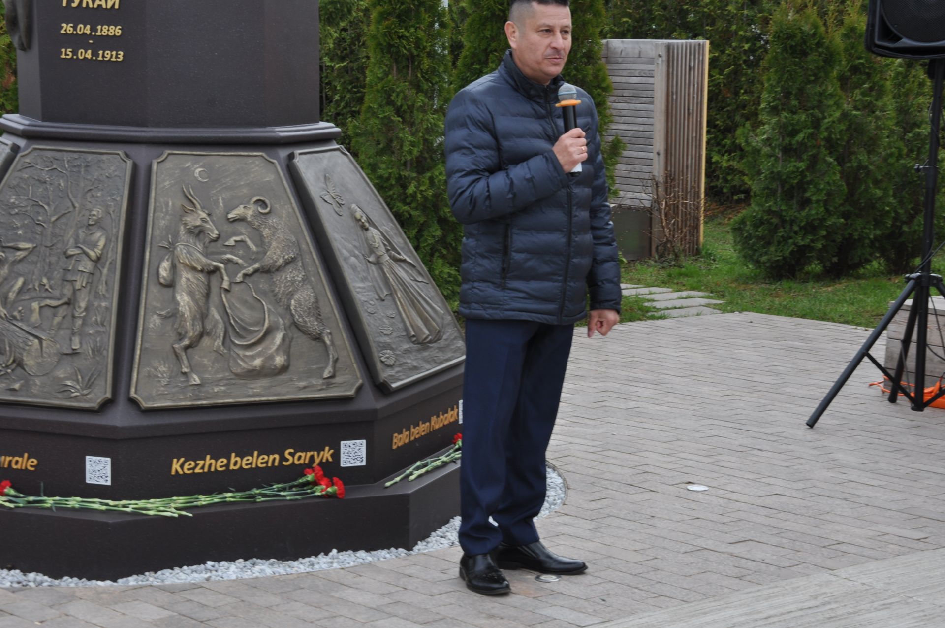 Байлар Сабасында  Габдулла Тукайның 140 еллыгы уңаеннан бәйрәм чаралары узды