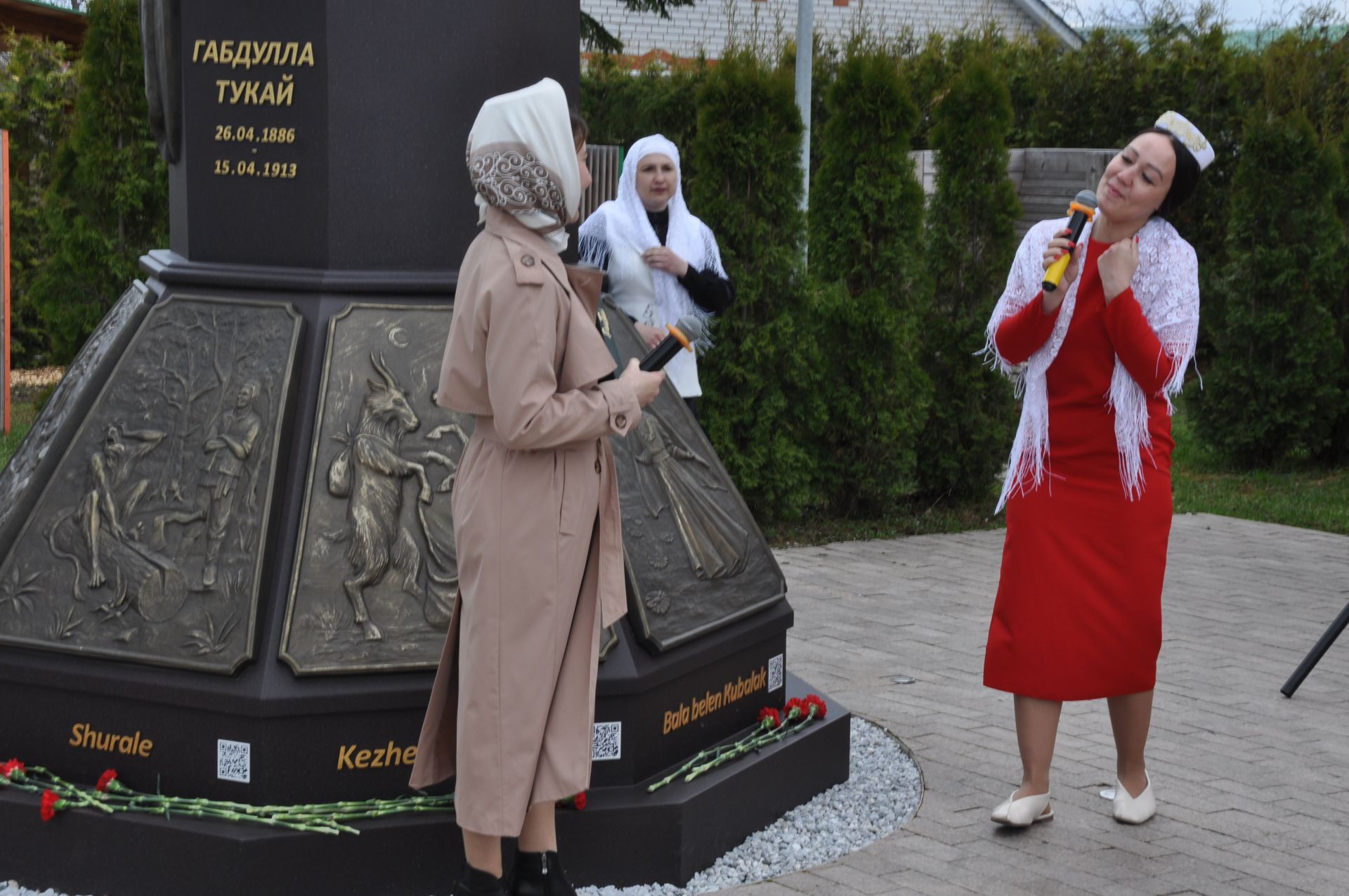 Байлар Сабасында  Габдулла Тукайның 140 еллыгы уңаеннан бәйрәм чаралары узды
