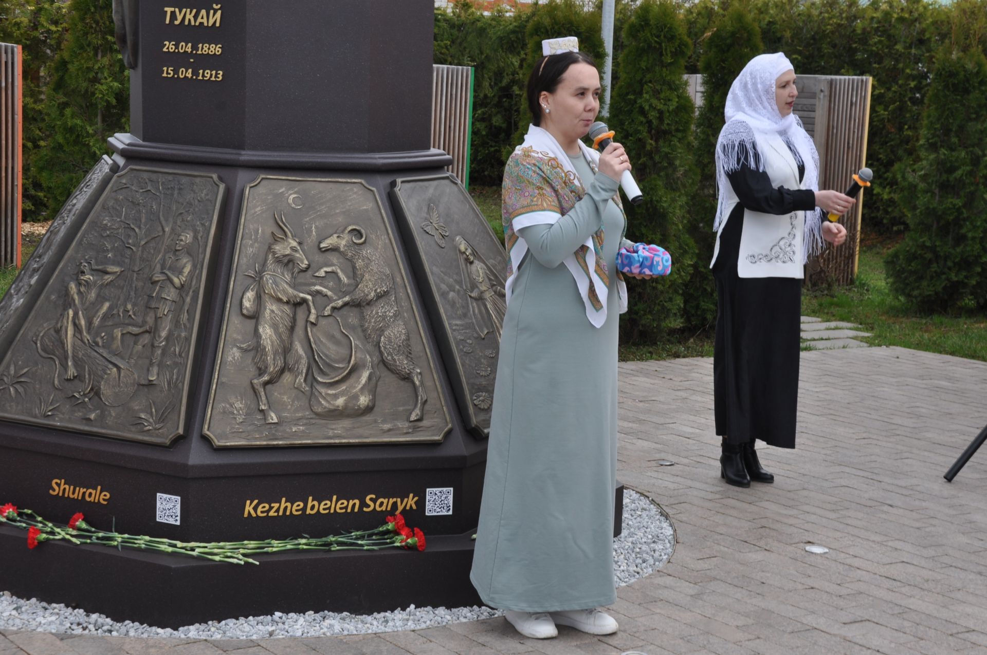 Байлар Сабасында  Габдулла Тукайның 140 еллыгы уңаеннан бәйрәм чаралары узды