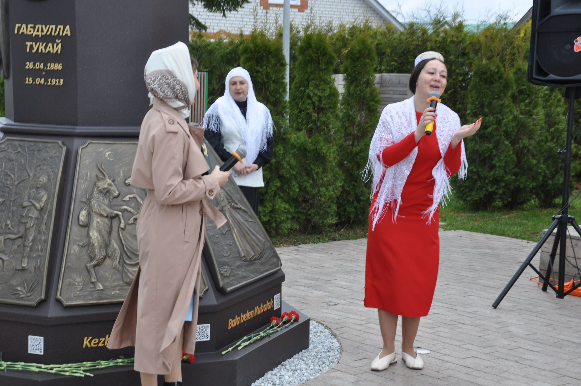 Байлар Сабасында  Габдулла Тукайның 140 еллыгы уңаеннан бәйрәм чаралары узды