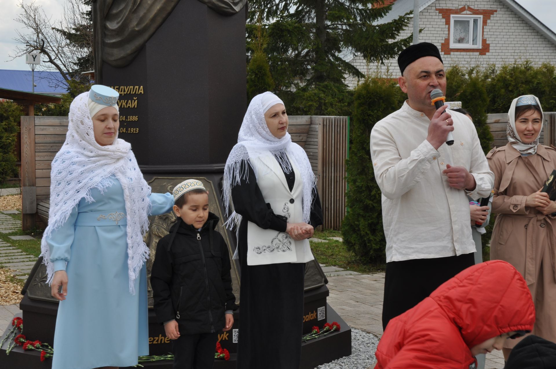 Байлар Сабасында  Габдулла Тукайның 140 еллыгы уңаеннан бәйрәм чаралары узды