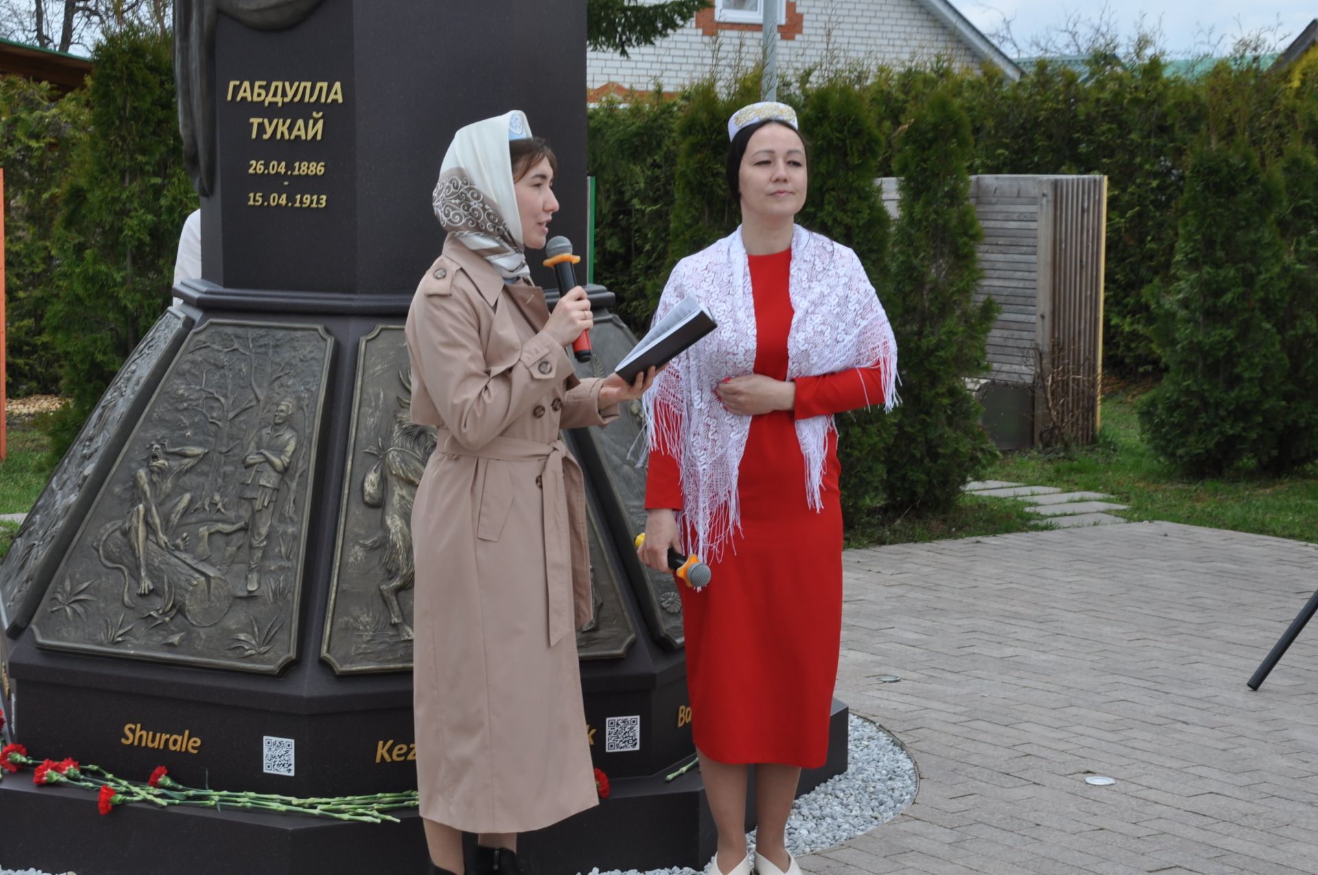 Байлар Сабасында  Габдулла Тукайның 140 еллыгы уңаеннан бәйрәм чаралары узды
