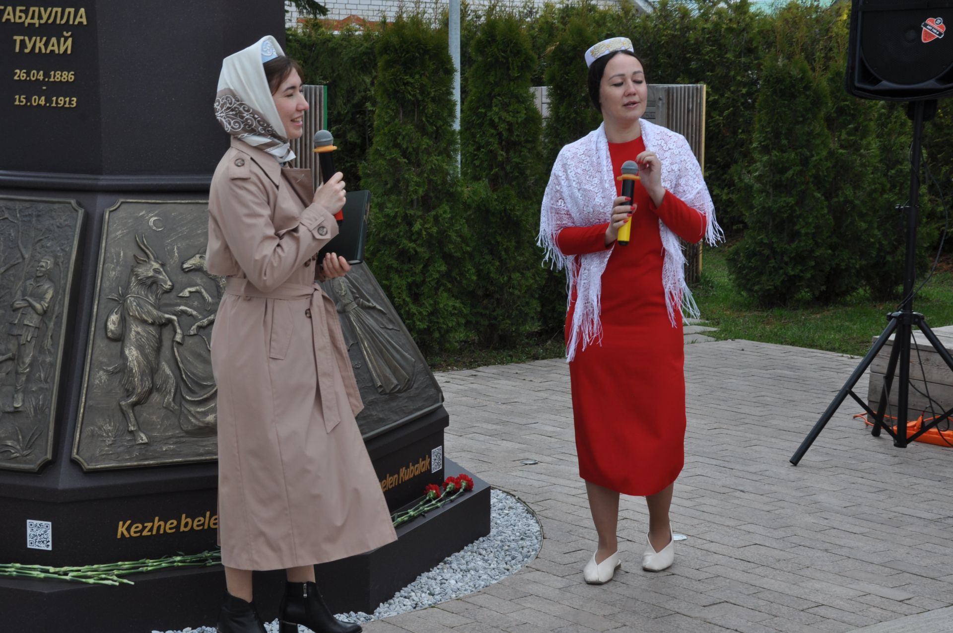 Байлар Сабасында  Габдулла Тукайның 140 еллыгы уңаеннан бәйрәм чаралары узды