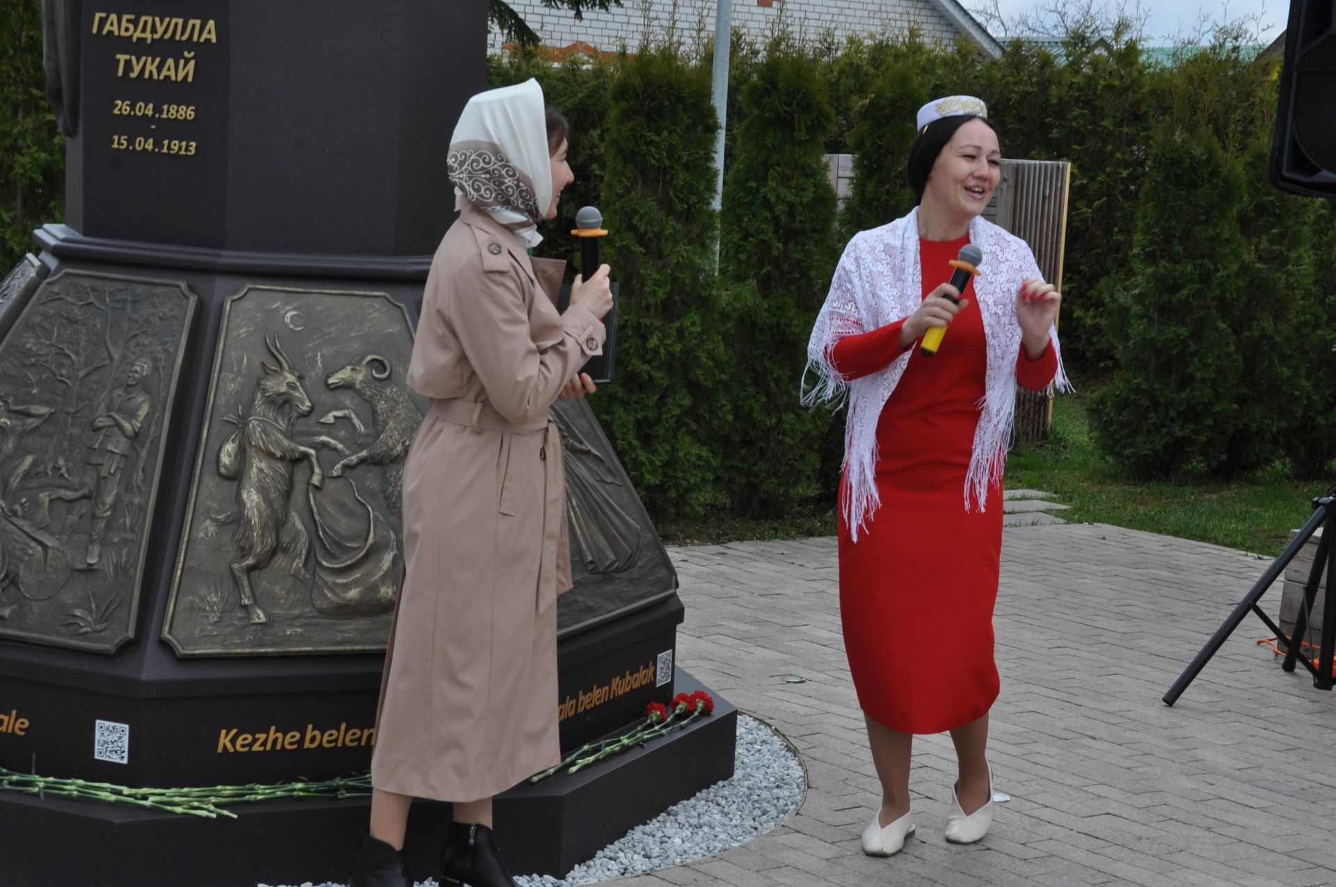 Байлар Сабасында  Габдулла Тукайның 140 еллыгы уңаеннан бәйрәм чаралары узды