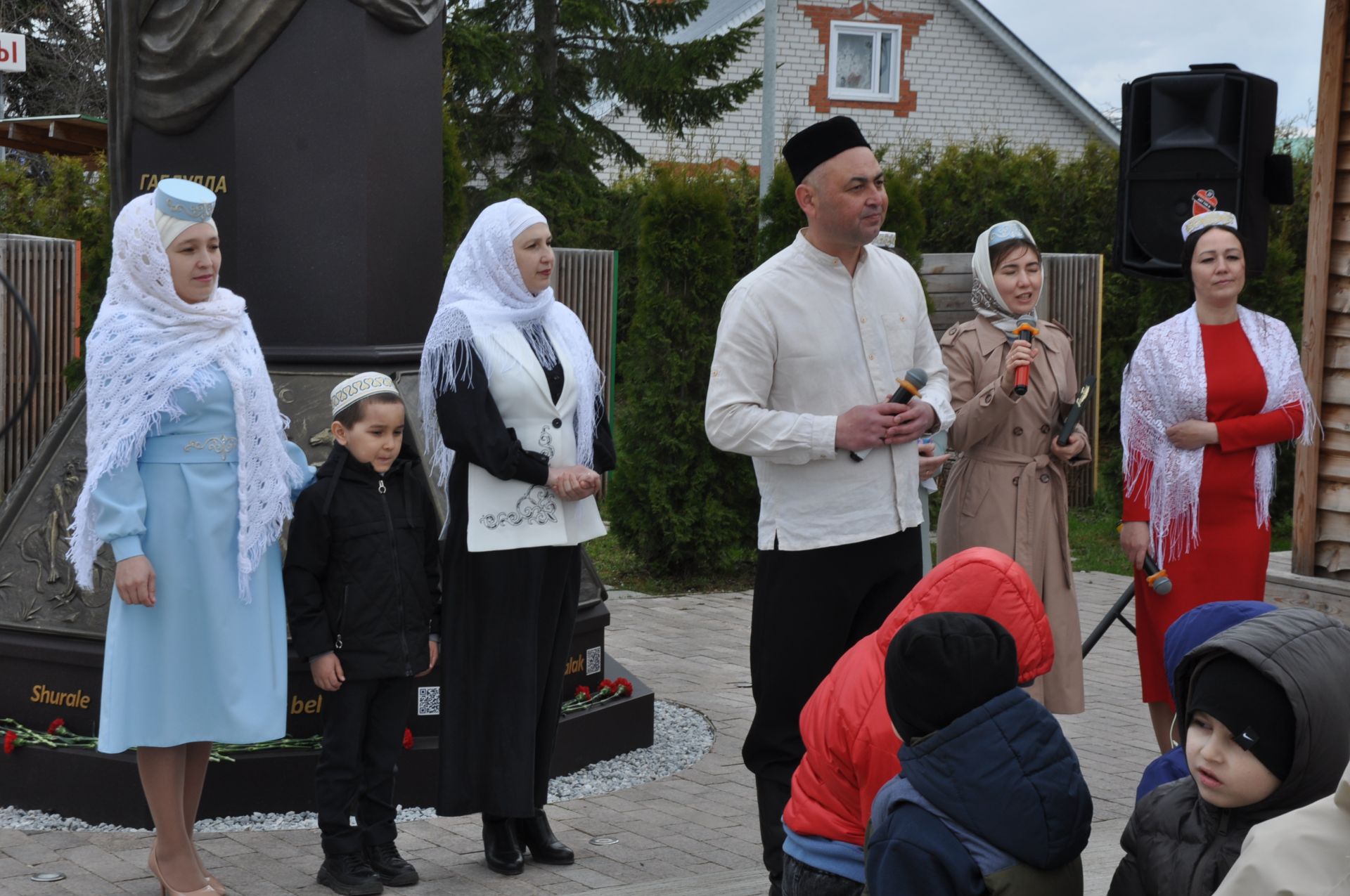 Байлар Сабасында  Габдулла Тукайның 140 еллыгы уңаеннан бәйрәм чаралары узды