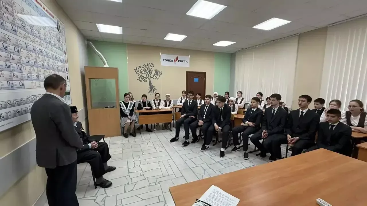 Шартлаудан соңгы тормыш: ЧАЭСтагы авария ликвидаторы белән очрашу