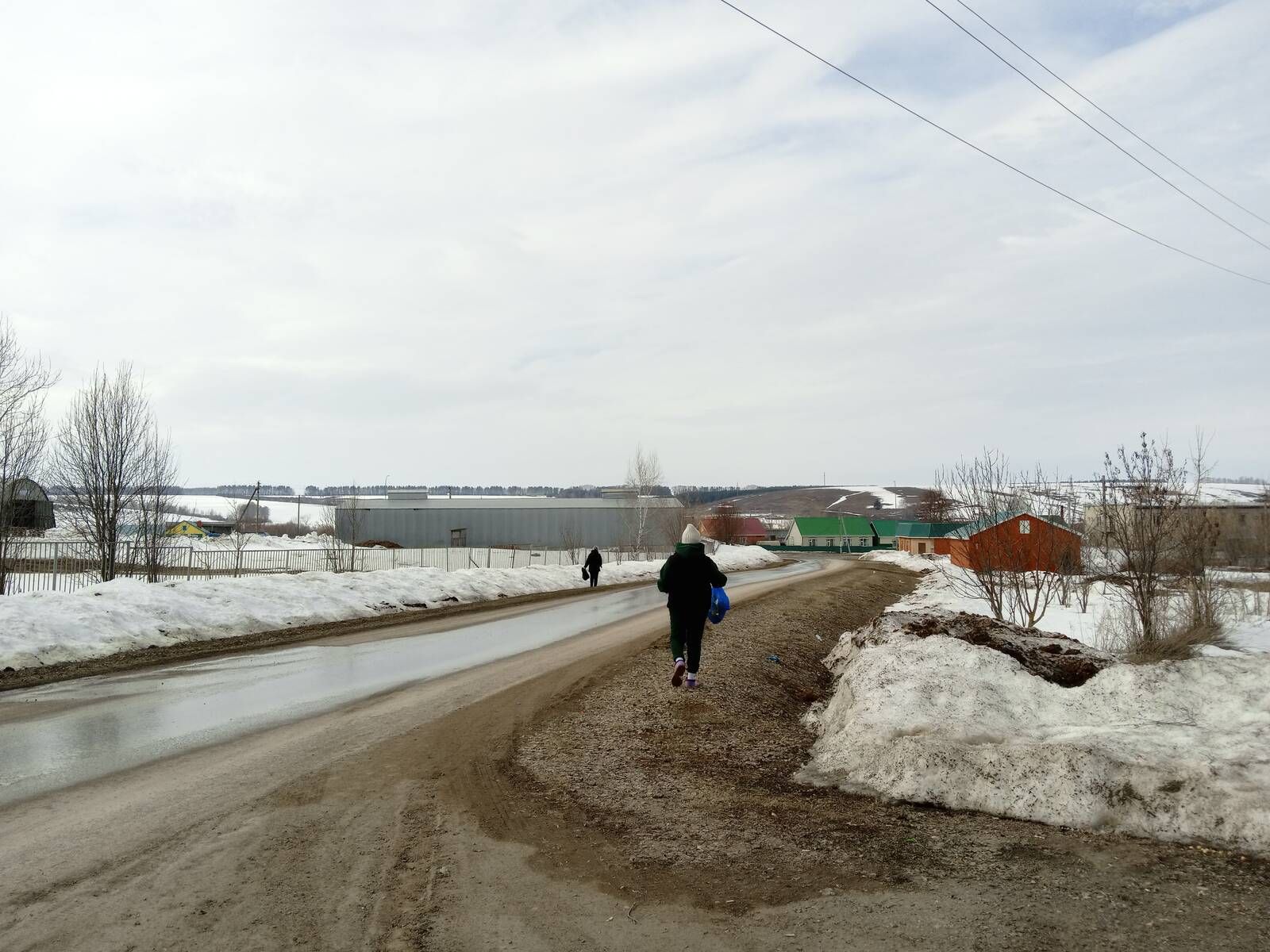 Тимершык авыл җирлеге  территориясендә өмәләр үткәрү матур традициягә әйләнде
