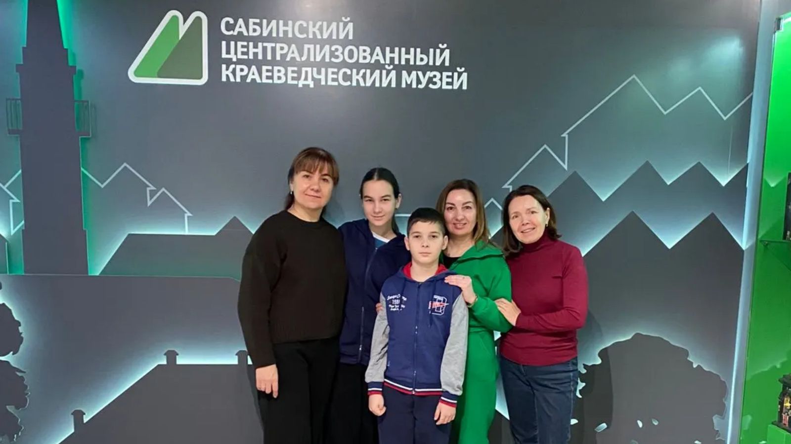 «Музейлар төне - 2026»Бөтенроссия акциясенә чакырабыз!