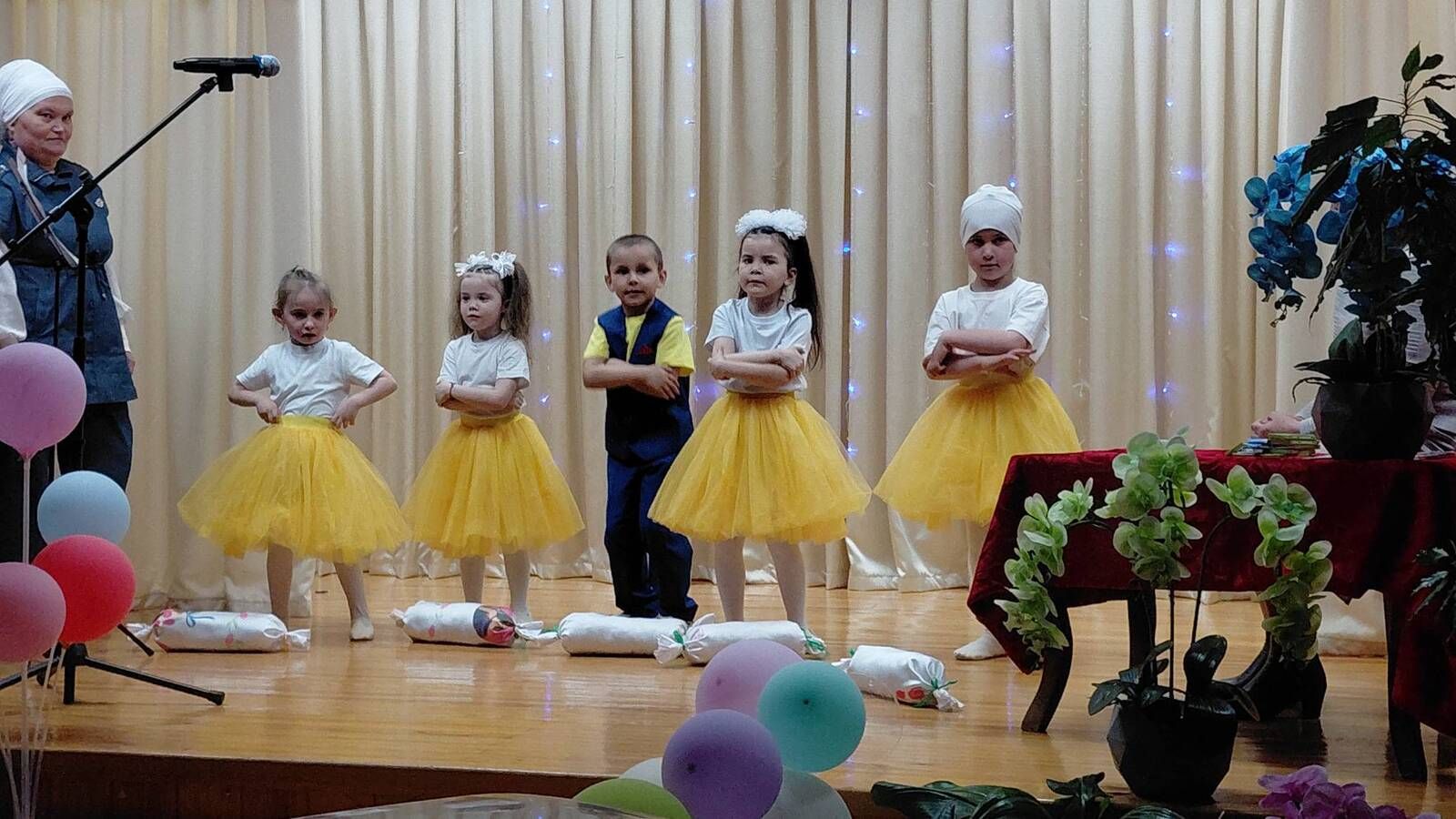 Туктар авылында “Хезмәт төбе - хөрмәт” дип исемләнгән портрет- кичә узды