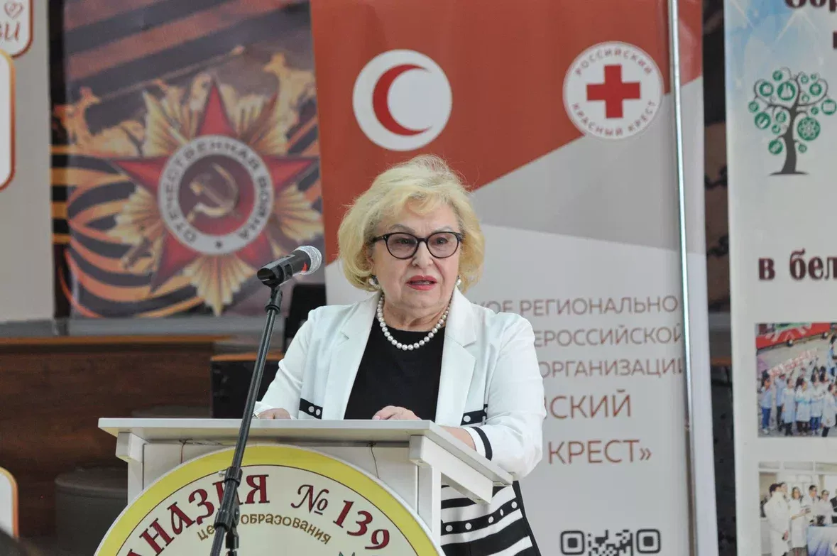 В Казани обсудили обучение первой помощи младших школьников: более 600 детей уже освоили базовые навыки
