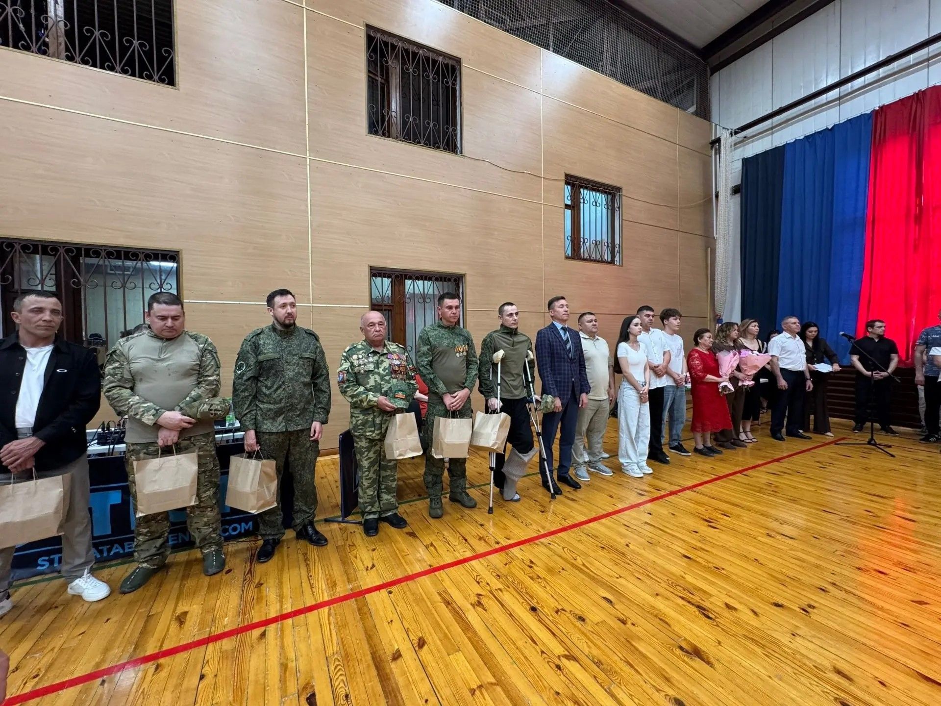 Байлар Сабасында  СССРның спорт мастеры Галимуллин Мөдәрис Галимулла улы истәлегенә багышланган самбо буенча республика турниры узды