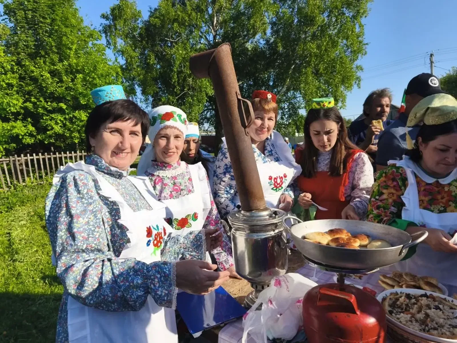 Сабантуйга бирнә-бүләк җыю башланды