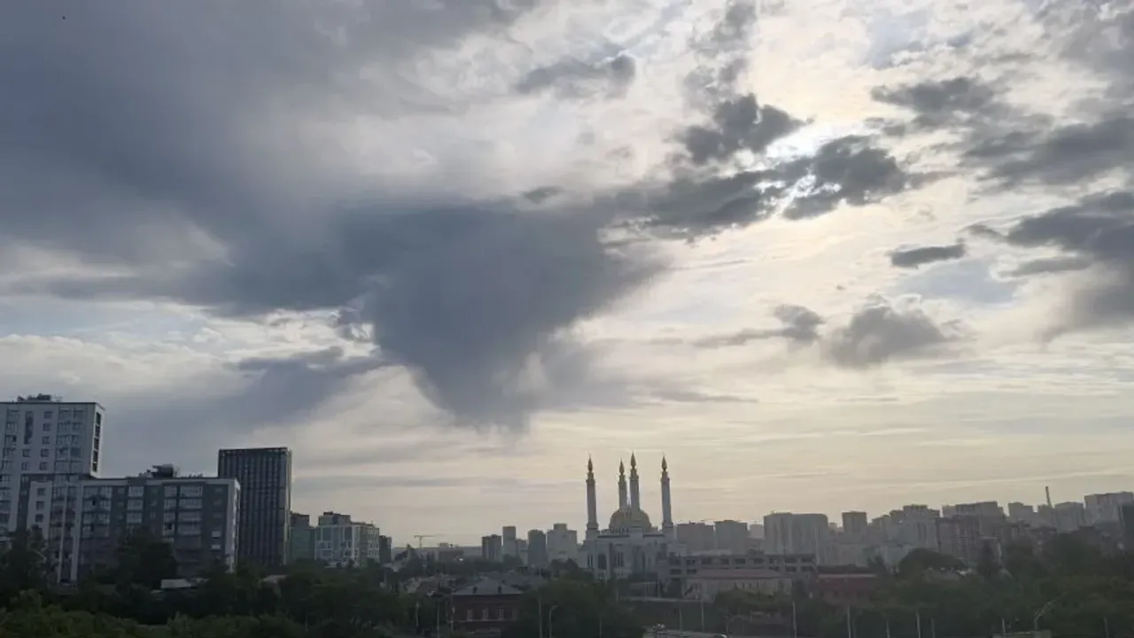 Ял көннәрендә Татарстанда +2 градуска кадәр төшәчәк һәм яңгырлар явачак