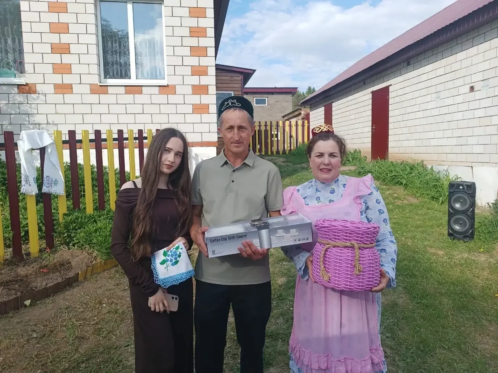 Сабантуйга бирнә-бүләк җыю башланды