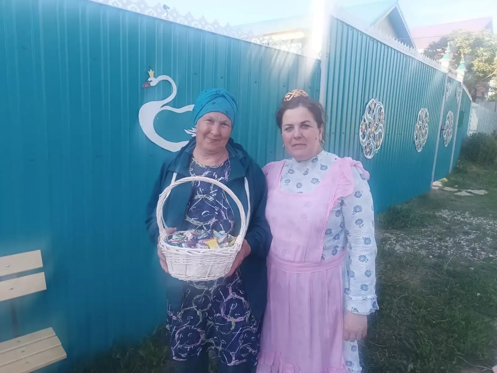 Сабантуйга бирнә-бүләк җыю башланды