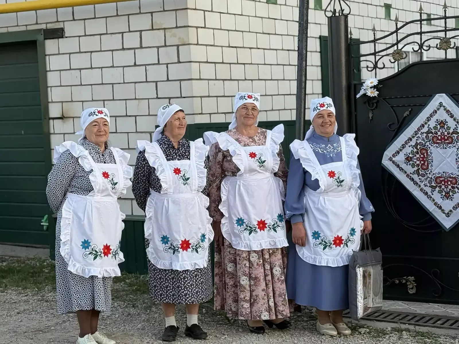 Сабантуйга бирнә-бүләк җыю башланды