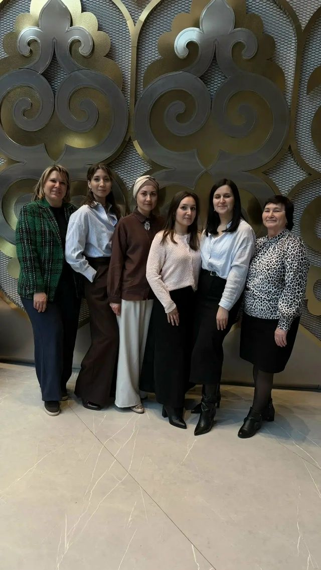 Ветеринария берләшмәсе коллективы Казанга сәфәр кылды