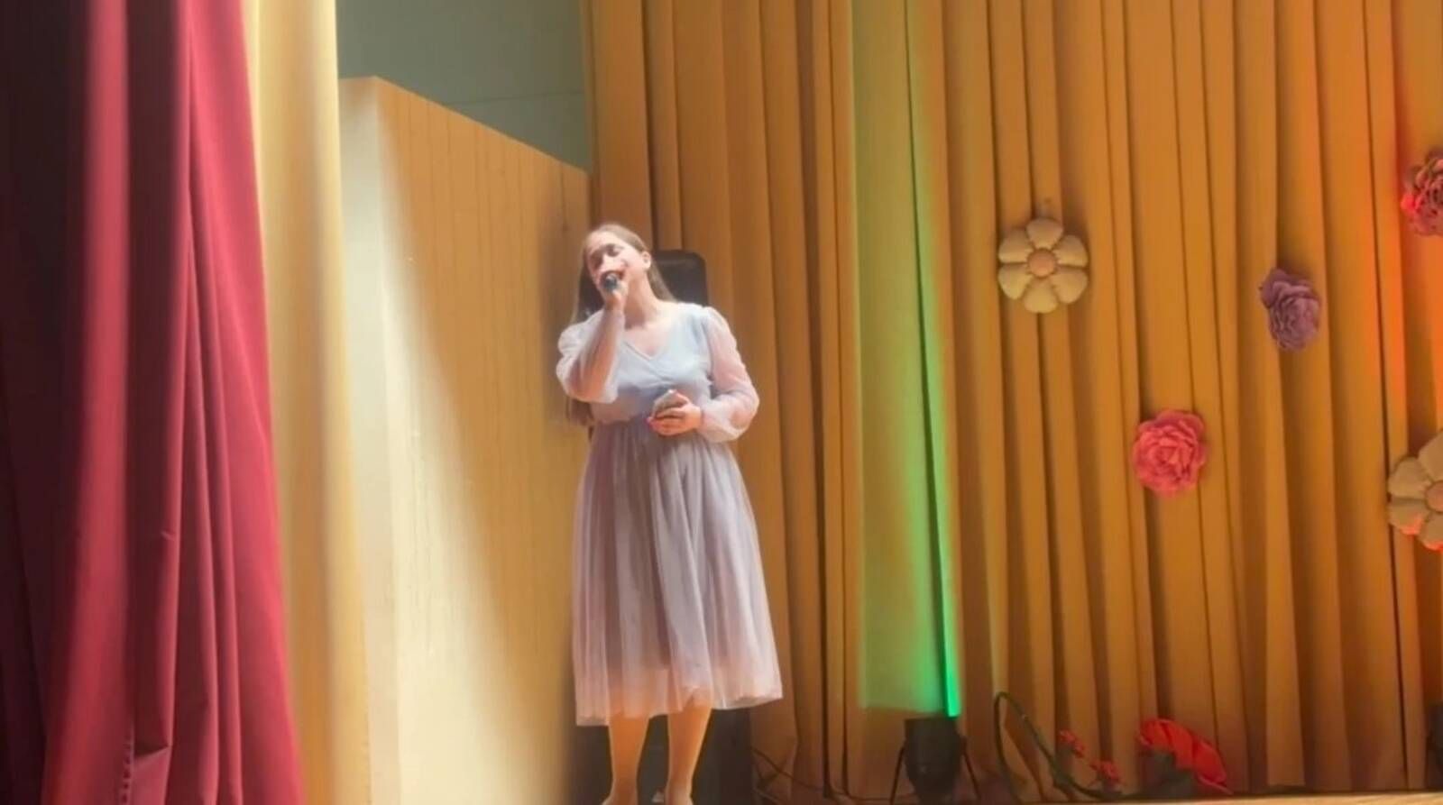 Симетлеләр Яз һәм Хезмәт бәйрәмендә катнашты