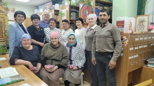 Тимершык көндәлеге  «Авыл тарихы-мәзәкләрдә» дигән очрашу үткәрде