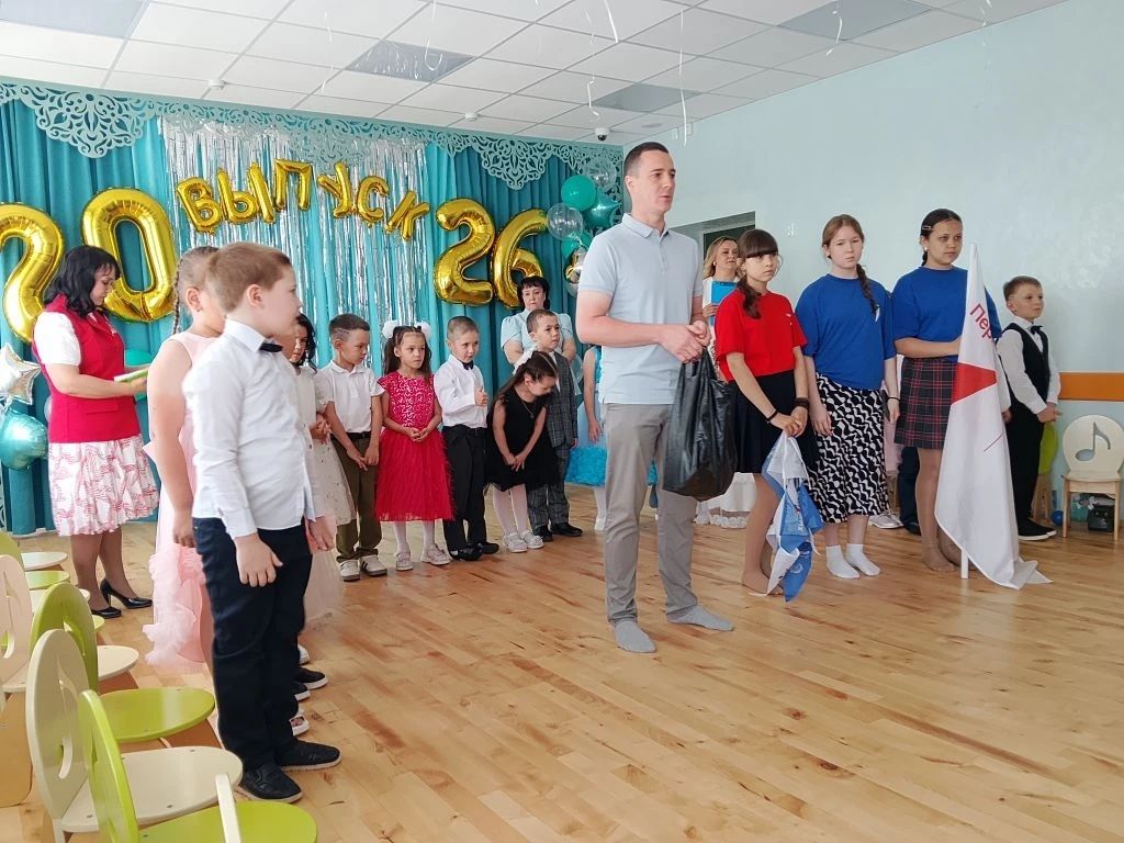 «Алдынгылар хәрәкете»нең пилот балалар бакчаларында чыгарылыш кичәләре узды