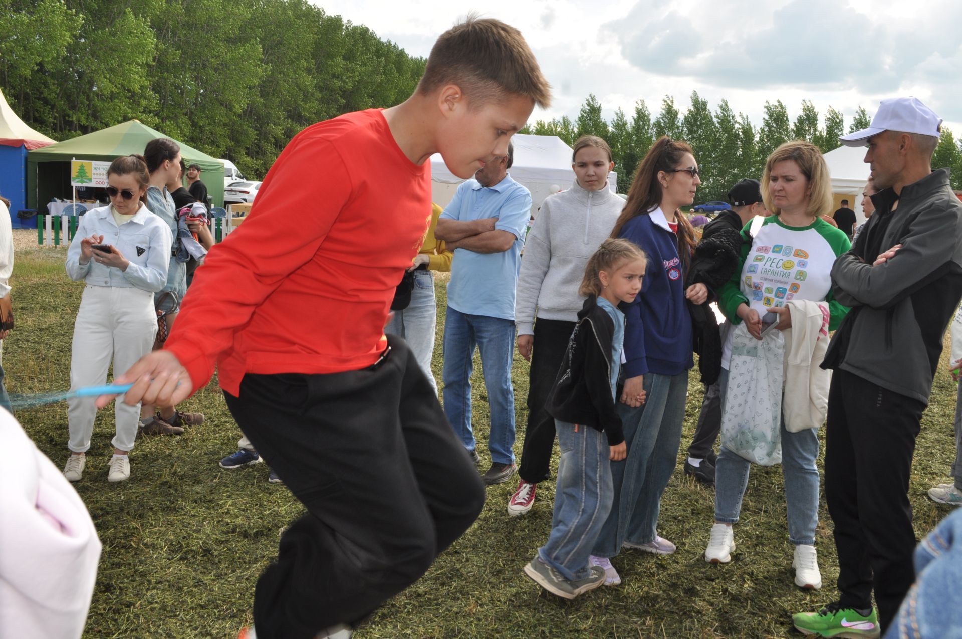 Саба сабантуеннан фоторепортаж