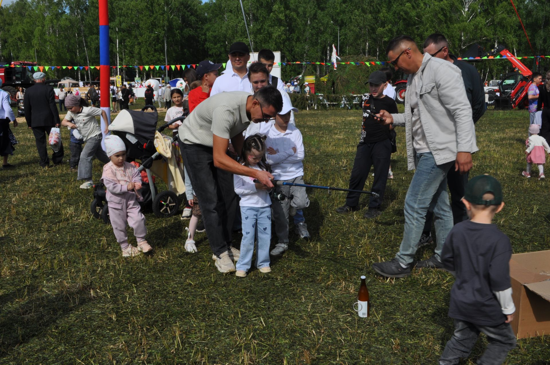 Саба сабантуеннан фоторепортаж