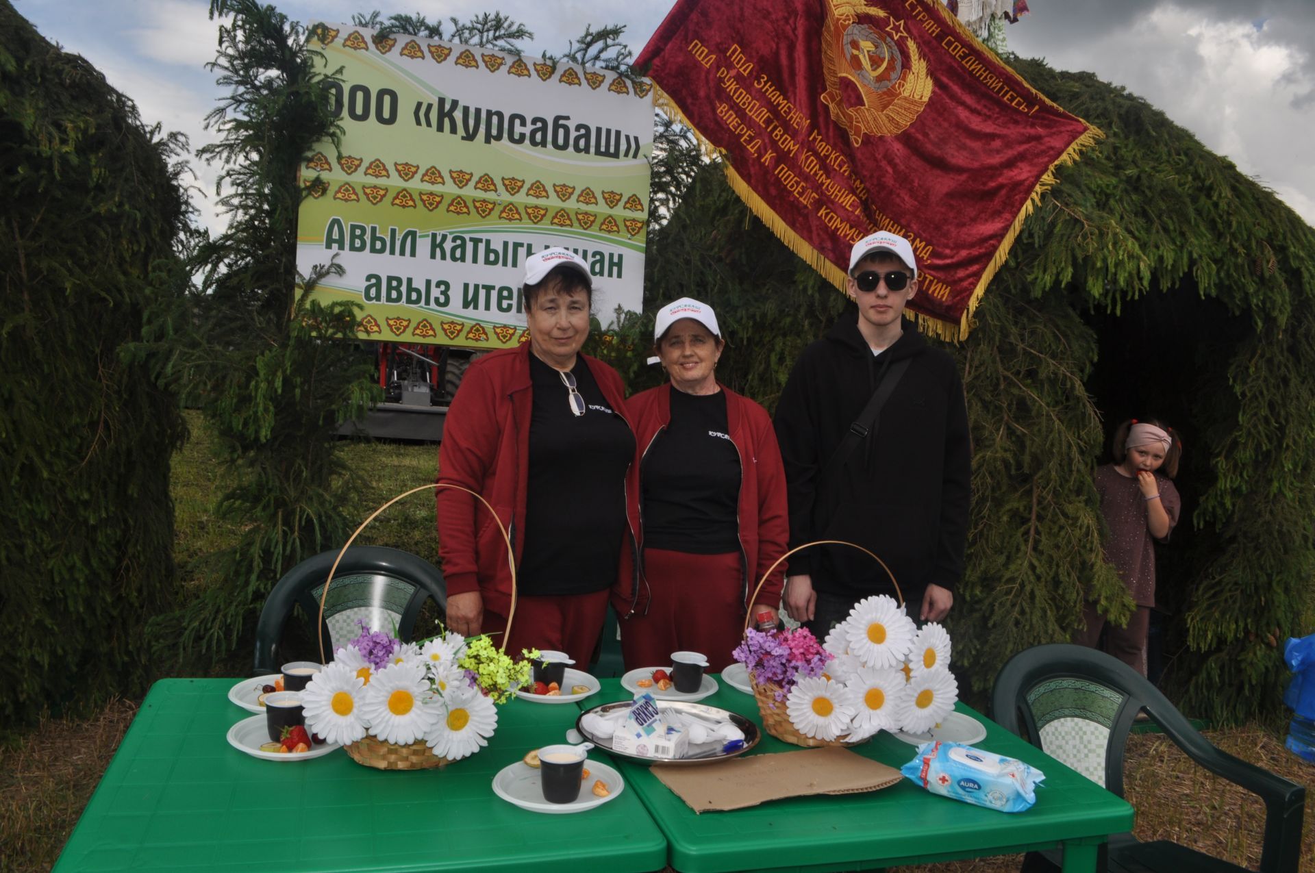 Саба сабантуеннан фоторепортаж