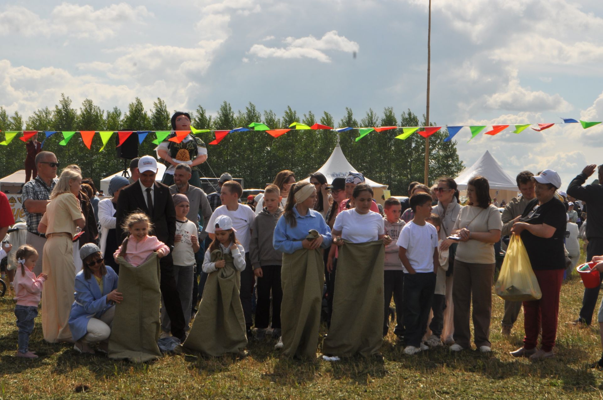 Саба сабантуеннан фоторепортаж