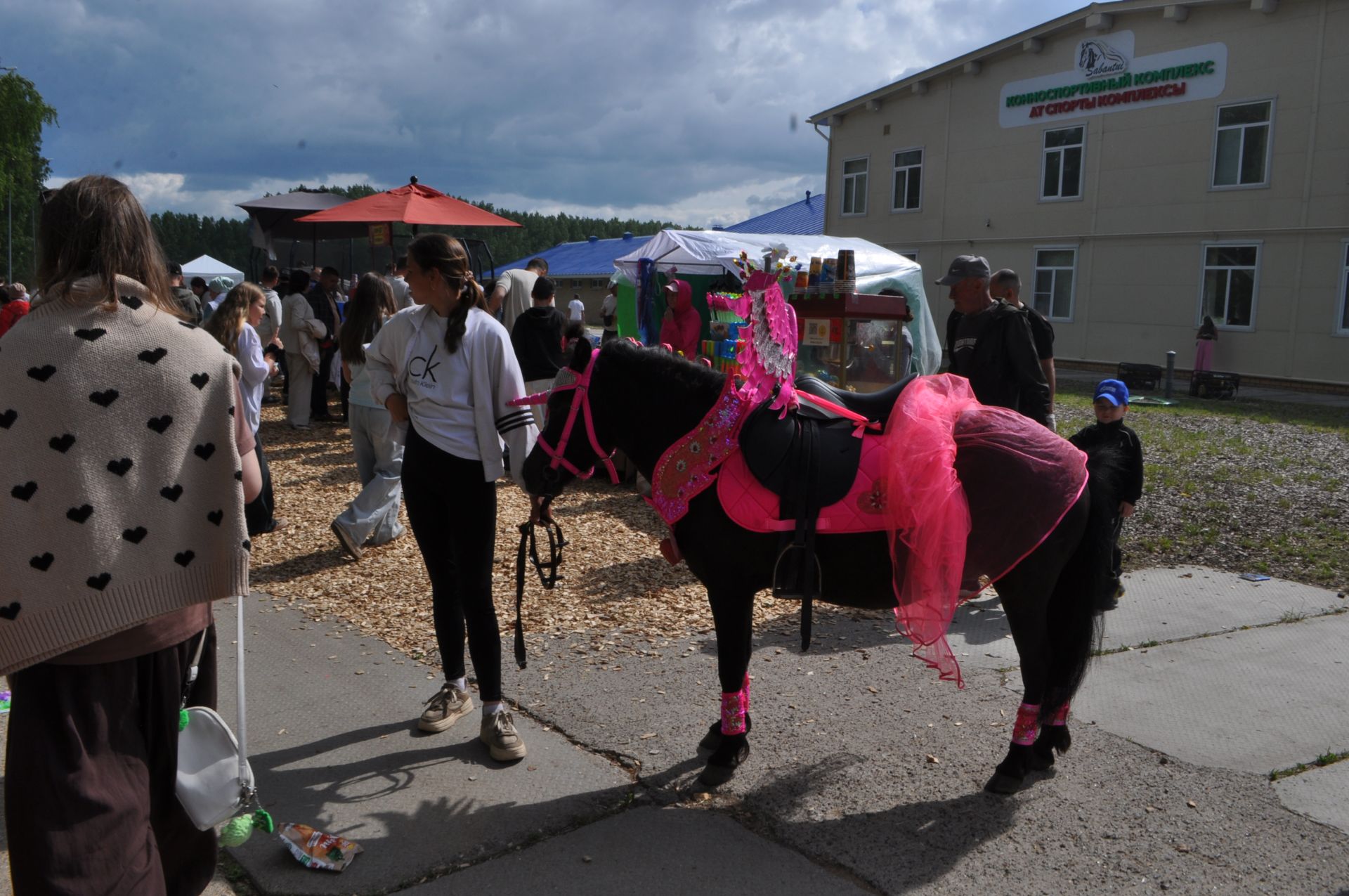 Саба сабантуеннан фоторепортаж