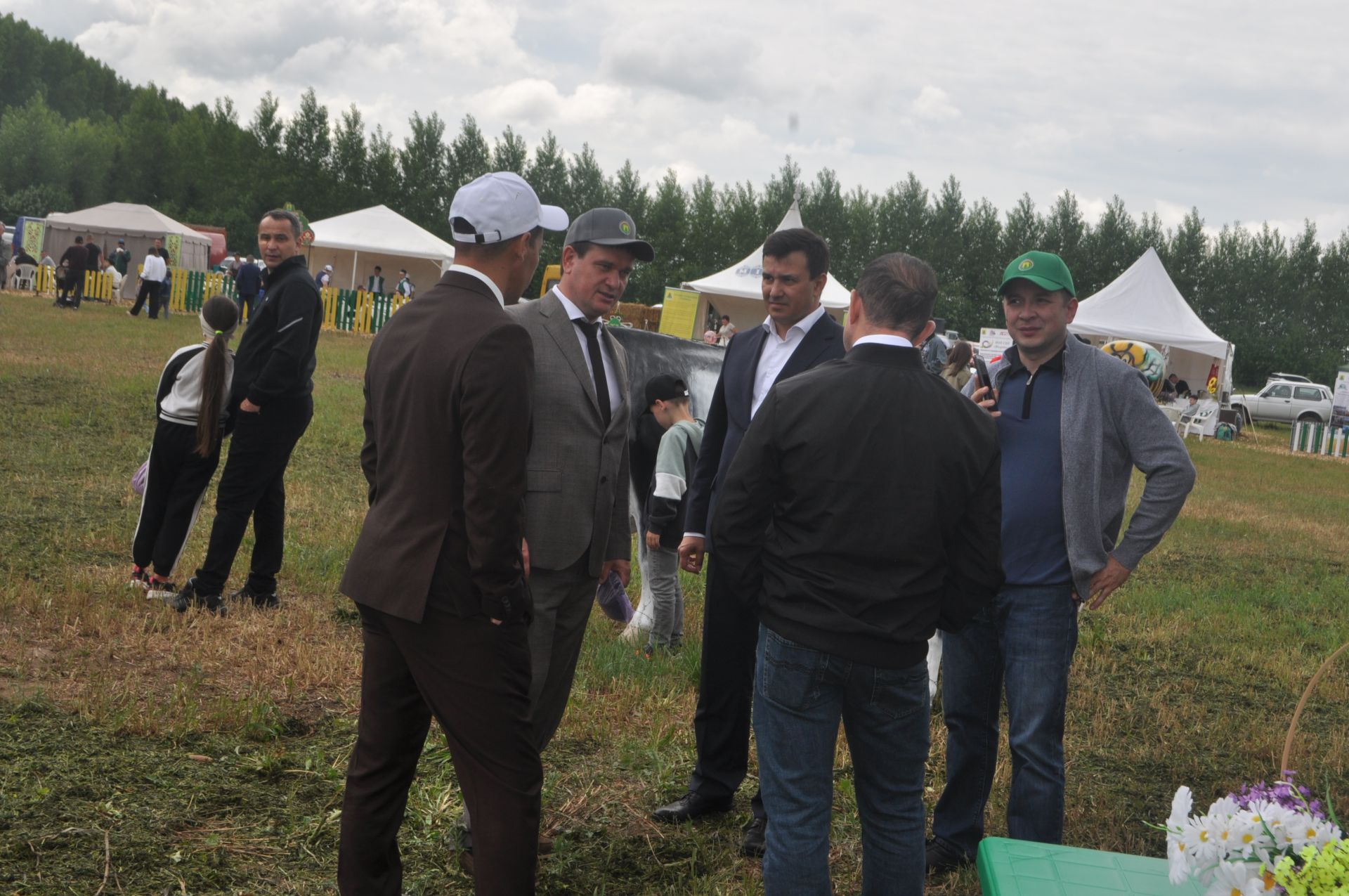 Саба сабантуеннан фоторепортаж
