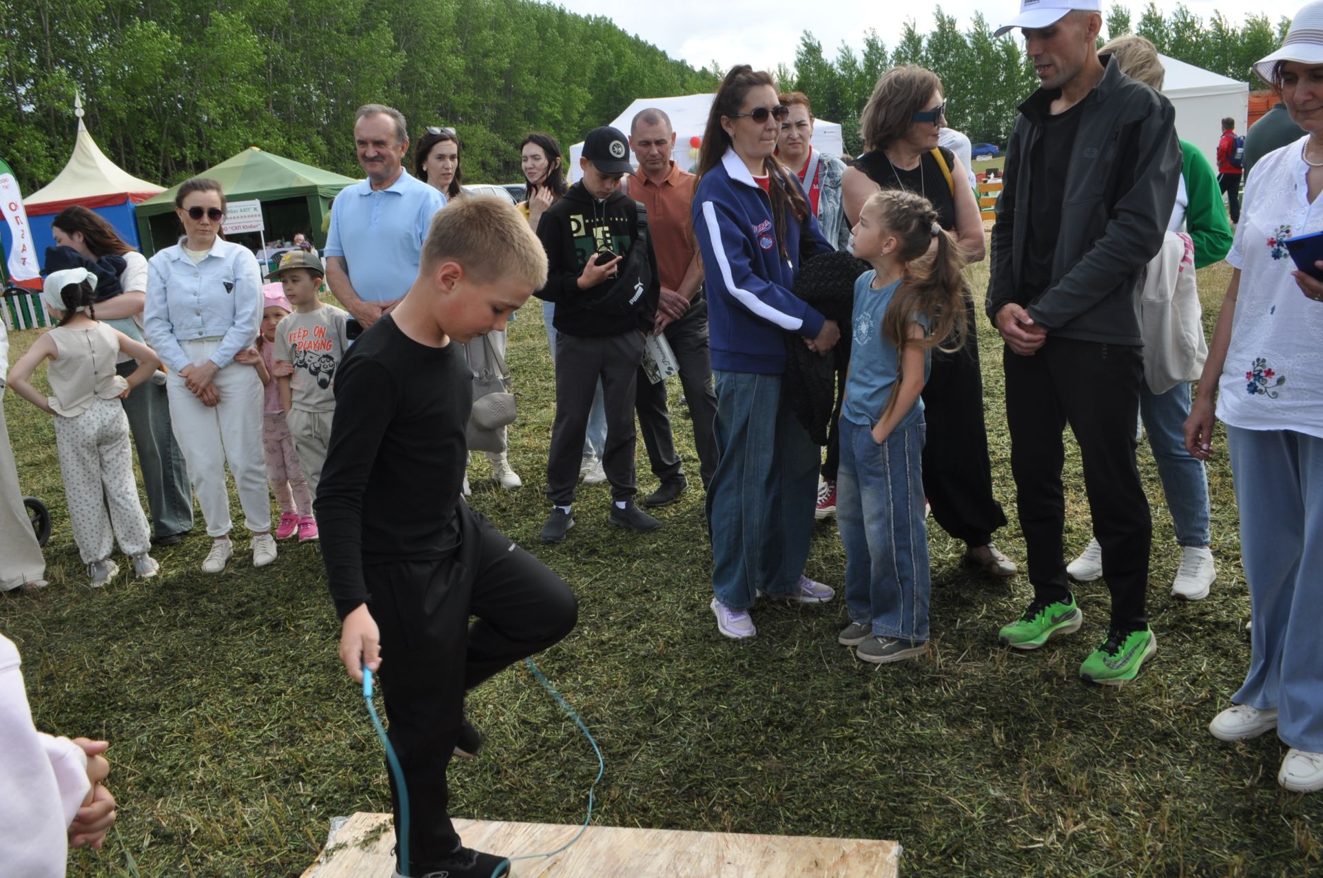 Саба сабантуеннан фоторепортаж