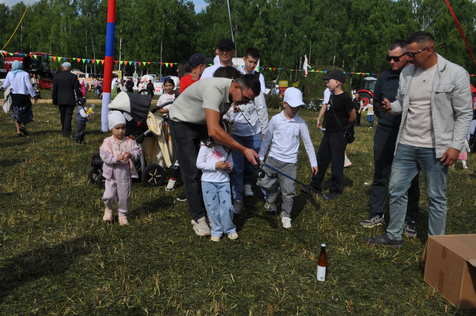 Саба сабантуеннан фоторепортаж