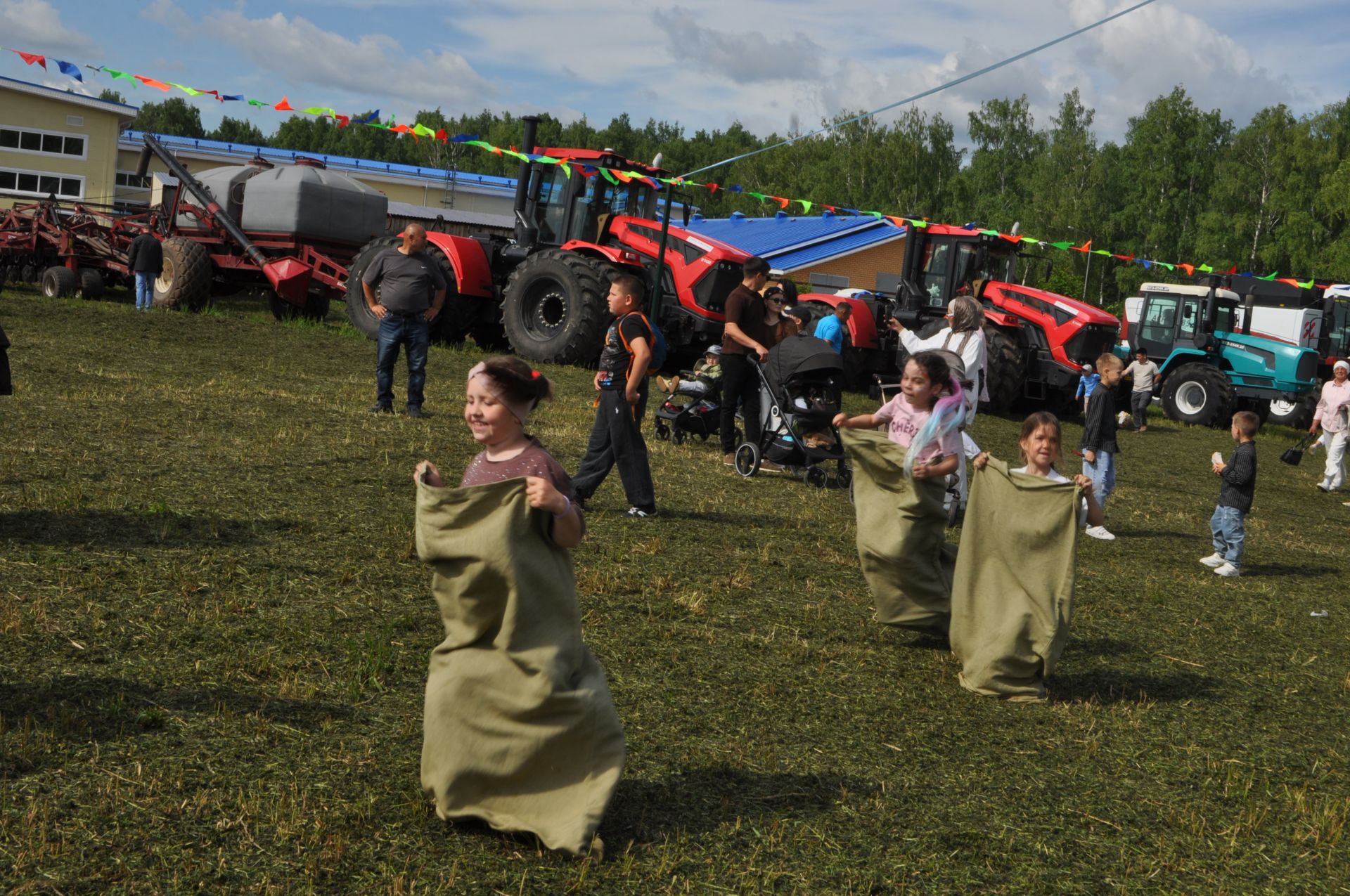 Саба сабантуеннан фоторепортаж